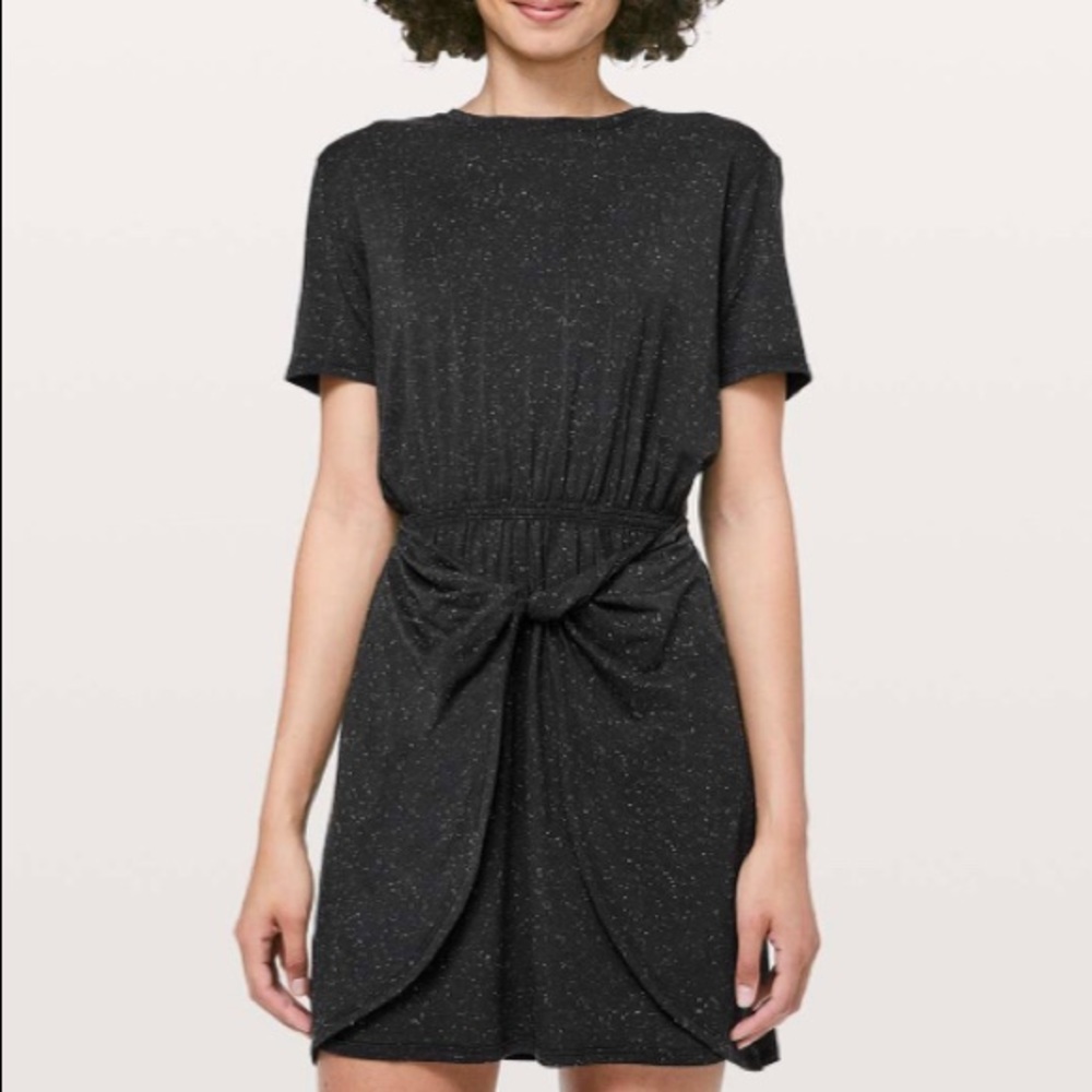 Unwind Your Mind LuLuLemon Dress